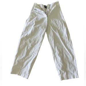 URBAN OUTFITTERS white jeans 26 w NWT